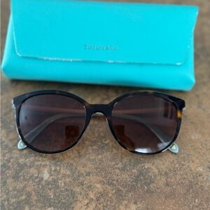 Tiffany and Co women’s sunglasses